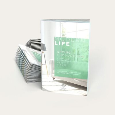 แคตตาล็อก A5 (ขั้นต่ำ 20 ชิ้น)