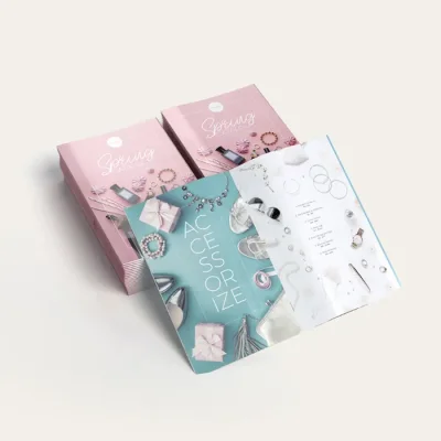 แคตตาล็อก A5 (ขั้นต่ำ 20 ชิ้น)