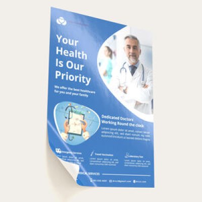 โปสเตอร์ A1 (ขั้นต่ำ 10 ชิ้น)