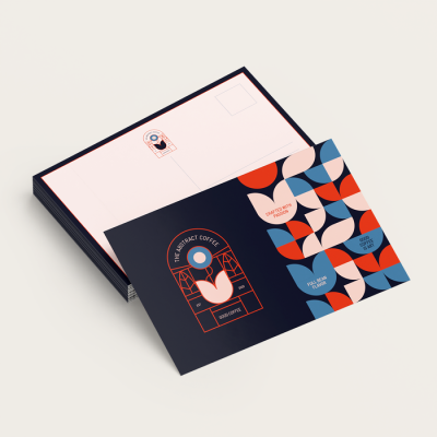 การ์ดเชิญ (ขั้นต่ำ 100 ชิ้น)