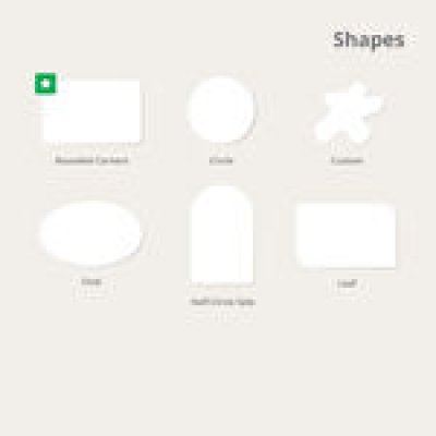 การ์ดเชิญไดคัท (ขั้นต่ำ 100 ชิ้น)