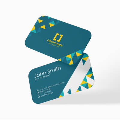 นามบัตรไดคัท (ขั้นต่ำ 100 ชิ้น)