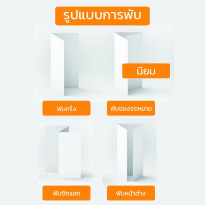 แผ่นพับ