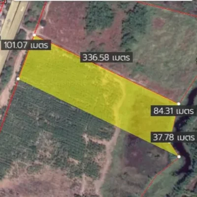 BIG GREAT Location 102.7 rai Prachin304 (LAND)