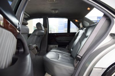 Mercedes-Benz S 320 ปี 1997