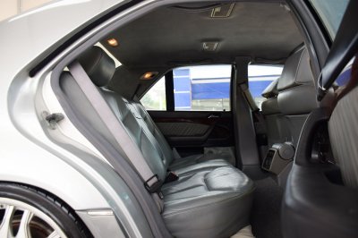 Mercedes-Benz S 320 ปี 1997