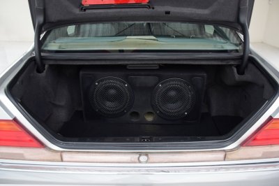 Mercedes-Benz S 320 ปี 1997