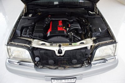 Mercedes-Benz S 320 ปี 1997