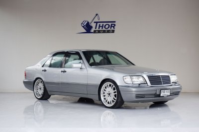 Mercedes-Benz S 320 ปี 1997