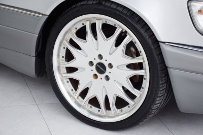 Mercedes-Benz S 320 ปี 1997