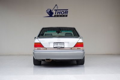 Mercedes-Benz S 320 ปี 1997