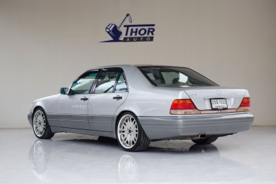Mercedes-Benz S 320 ปี 1997