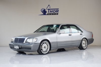 Mercedes-Benz S 320 ปี 1997