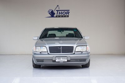 Mercedes-Benz S 320 ปี 1997