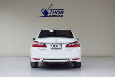 HONDA ACCORD 2.4 EL NAVI ปี 2018 จด 2019