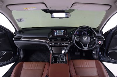 HONDA ACCORD 2.0 e:HEV EL+ ปี 2021
