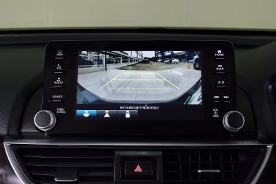 HONDA ACCORD 2.0 e:HEV EL+ ปี 2021