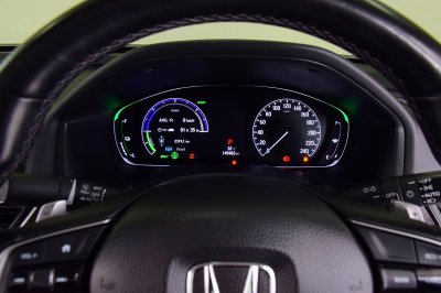 HONDA ACCORD 2.0 e:HEV EL+ ปี 2021