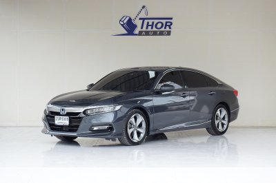HONDA ACCORD 2.0 e:HEV EL+ ปี 2021