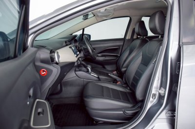 Nissan March 1.2VL ปี 2012(copy)