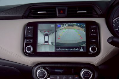 Nissan March 1.2VL ปี 2012(copy)
