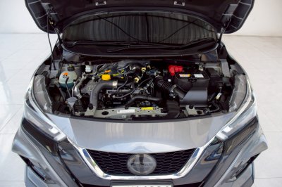 Nissan March 1.2VL ปี 2012(copy)
