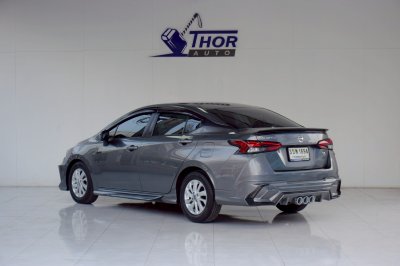 Nissan March 1.2VL ปี 2012(copy)