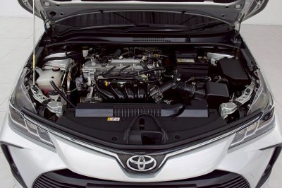 TOYOTA ALTIS New 1.6G ปี 2020