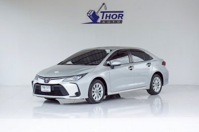 TOYOTA ALTIS New 1.6G ปี 2020