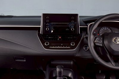 TOYOTA ALTIS New 1.6G ปี 2020
