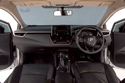 TOYOTA ALTIS New 1.6G ปี 2020