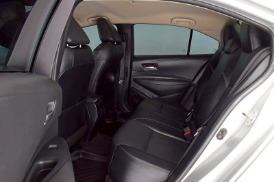 TOYOTA ALTIS New 1.6G ปี 2020