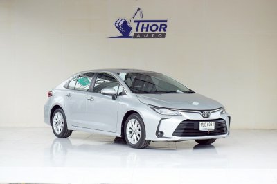 TOYOTA ALTIS New 1.6G ปี 2020
