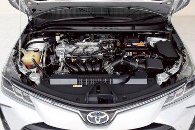 TOYOTA ALTIS New 1.6G ปี 2020