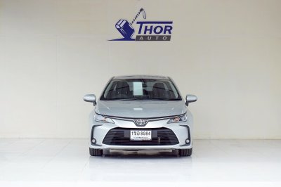 TOYOTA ALTIS New 1.6G ปี 2020