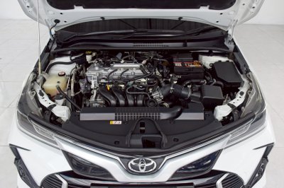 TOYOTA ALTIS 1.8GR Sport ปี 2021