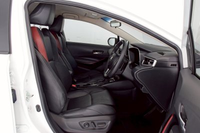 TOYOTA ALTIS 1.8GR Sport ปี 2021