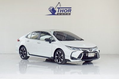 TOYOTA ALTIS 1.8GR Sport ปี 2021