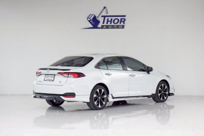 TOYOTA ALTIS 1.8GR Sport ปี 2021