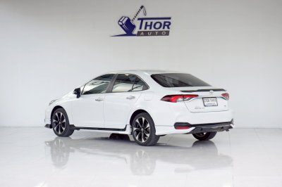 TOYOTA ALTIS 1.8GR Sport ปี 2021