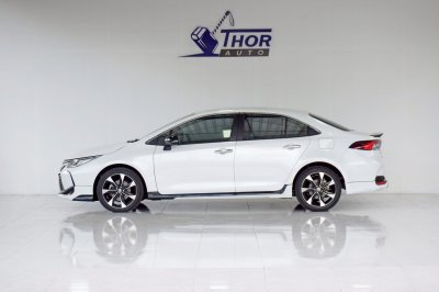 TOYOTA ALTIS 1.8GR Sport ปี 2021