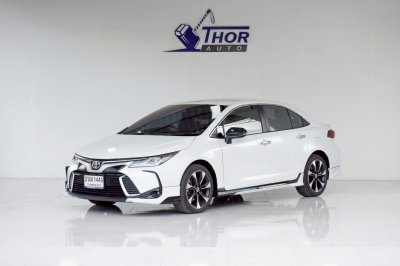 TOYOTA ALTIS 1.8GR Sport ปี 2021