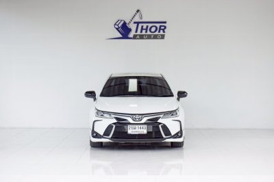 TOYOTA ALTIS 1.8GR Sport ปี 2021