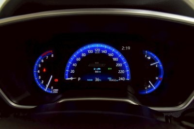 TOYOTA ALTIS 1.8GR Sport ปี 2021