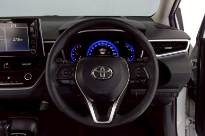 TOYOTA ALTIS 1.8GR Sport ปี 2021