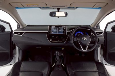 TOYOTA ALTIS 1.8GR Sport ปี 2021