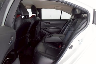 TOYOTA ALTIS 1.8GR Sport ปี 2021