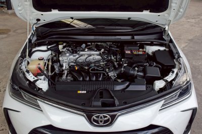 TOYOTA ALTIS 1.8 Sport ปี 2021