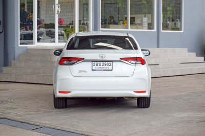 TOYOTA ALTIS 1.8 Sport ปี 2021