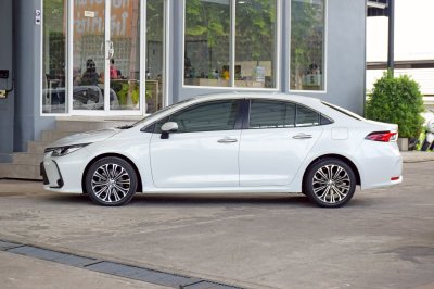 TOYOTA ALTIS 1.8 Sport ปี 2021